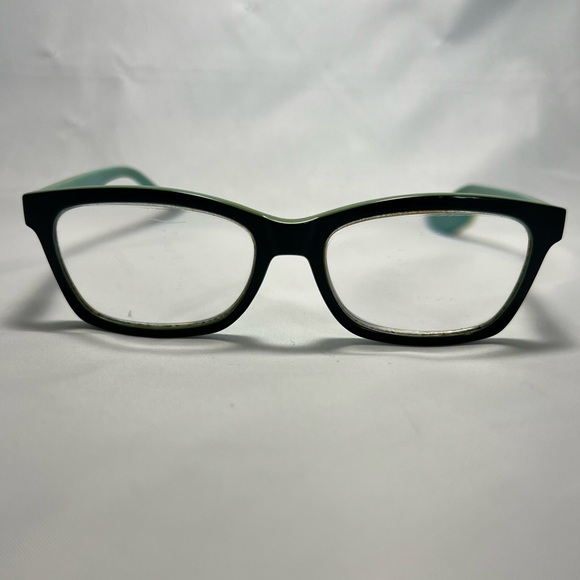 Diesel Eyeglasses Black Green - Frames Only - Picture 9 of 11